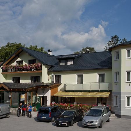 Gasthaus Pension Zur Nixe Steinbach am Attersee Exterior photo